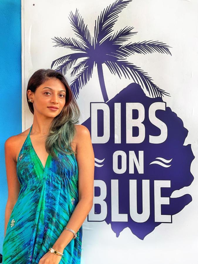 Dibs On Blue Morjim Exterior foto