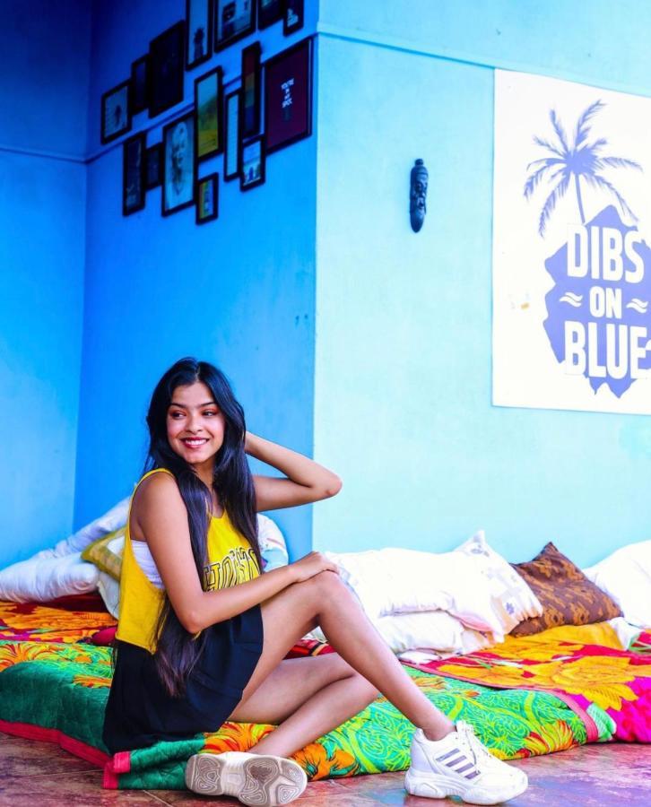 Dibs On Blue Morjim Exterior foto